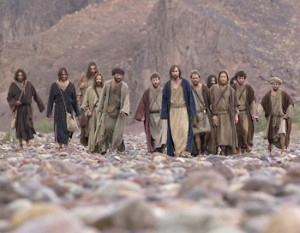 Complete a pilgrimage along the same roads Jesus and his disciples may have tread.