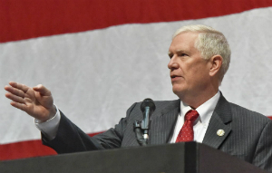 Mo Brooks wants to restore healthcare to what is was before Obama mangled it.