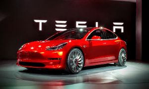 The Tesla Model 3 is the Model T Ford of electric cars.