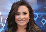 Image of Demi Lovato thanks the Lord for freeing her from drug and alcohol addiction.