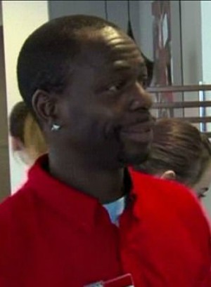 Joe Thomas believes he was doing what was right and hopes others will 'pay it forward' (WAND-TV).