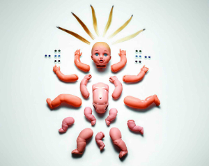 Designer babies have arrived.
