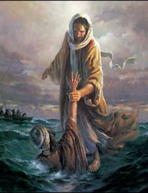 Five scriptures to give you strength.