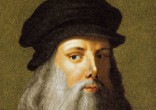 Image of Leonardo da Vinci's masterpiece 
