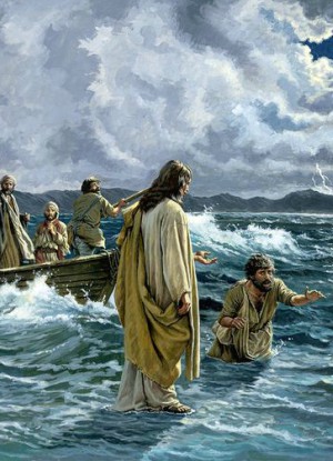 The Sea of Galilee is a famous site for Christians.