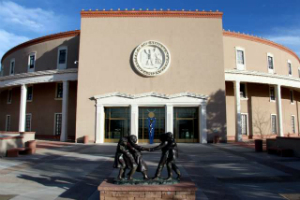 The bishops have warned the politicians of New Mexico not to construe their personal opinions as consistent with Church teaching.