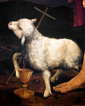 Lamb of God.