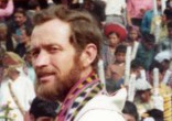 Image of Fr. Stanley Rother is to be beatified this September.
