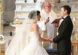 Image of Catholic teachings for marriage make a huge impact on society.