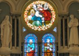 Image of Pope Francis reminds us the Annunciation is a time when God seeks hearts like that of the Virgin Mary.