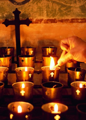 Another Mexican priest was found murdered.