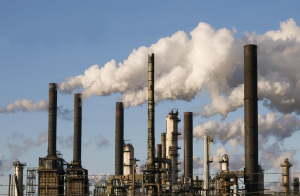 There may be a way to convert factory emissions to methanol, which is a valuable industrial product.