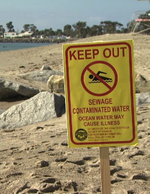 California beaches are closing as Mexico allegedly drains over 143 pounds of sewage into the U.S.