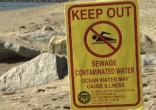 Image of California beaches are closing as Mexico allegedly drains over 143 pounds of sewage into the U.S.