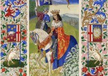 Image of The famous 'Book of Hours' is available to read in its entirety online.
