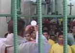 Image of Prison ministry is an important part of the faith.