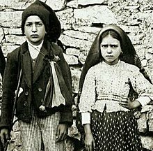 A second miracle was attributed to Francisco and Jacinta Marto.