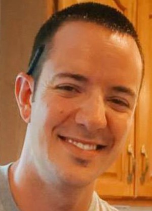 Todd Zobrist insists he was simply at the right place at the right time (Facebook).