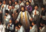 Image of Over 200 South Korean martyrs may be beatified (CNS).