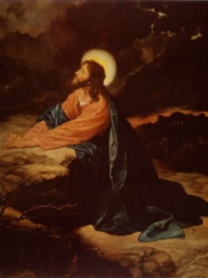 The number 40 is an important theme in the Bible.