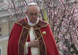 Image of What are Pope Francis' plans for Holy Week?