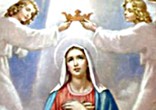 Image of Learn more about Mary, Queen of Heaven.