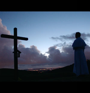 City of Saints will be released online during Holy Week.