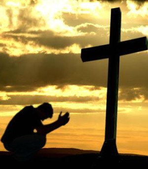 Foot of the Cross.