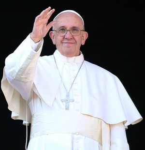 Pope Francis shares a music renewal message.
