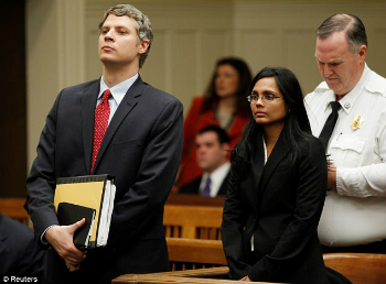 Annie Dookhan is free following her conviction despite impacting 24,000 lives and costing the state $47 million to date.