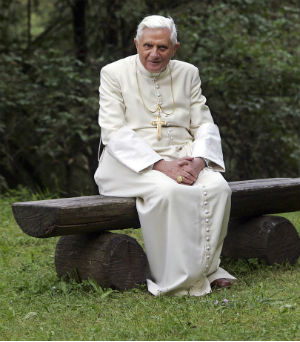 Pope Emeritus Benedict turned 90 on Easter Sunday.
