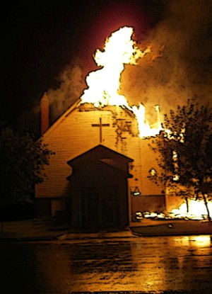 Religious persecution has increased around the world.