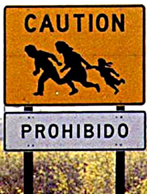 Supreme Court denies hearings for Central American asylum seekers.