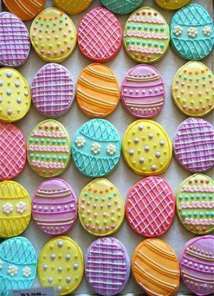 Five cute and tasty Easter dessert ideas.