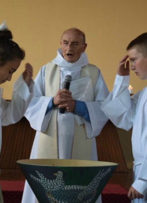 Fr. Jacques Hamel's Cause has been opened.