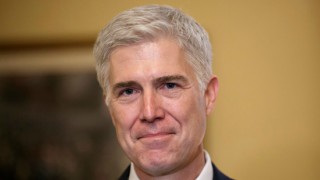 Neil Gorsuch fills Judge Silica's empty seat.