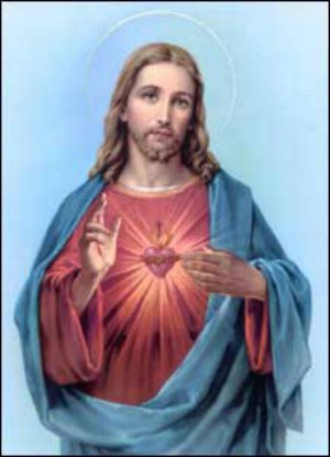 Trust in Jesus.