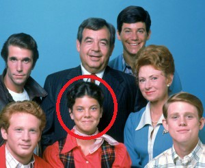Erin Moran of 'Happy Days' passes away at 56.