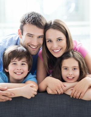Women are more likely to have children from multiple partners than men are.