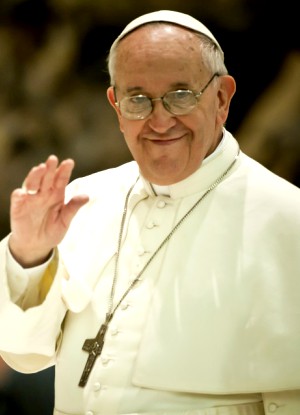 Pope Francis releases message to the people of Egypt.