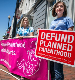 Texas budget could defund abortion providers (ALL Life Defender).