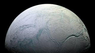 Icy worlds like Enceladus are considered prime candidates for life.