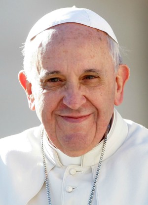 Pope Francis' Egypt schedule and official logo have been released.
