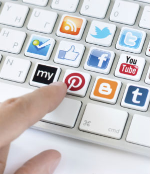What should Christians keep from posting on social media?