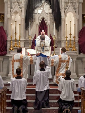 Christians are the most targeted religion around the world.