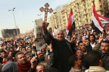 There are 9 million Coptic Christians in Egypt.