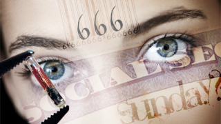 Are RFID chips the Mark of the Beast? Some Christians think so. Others thing bar codes, cell phones, Sunday worship, and social security cards are it. They're guessing, sometimes absurdly. We may not know until it is almost too late.