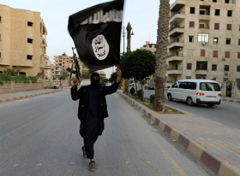 The Islamic State is the world's leading perpetrator of terrorism.