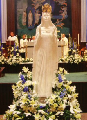 Our Lady of Knock (jakyl32/Photobucket).