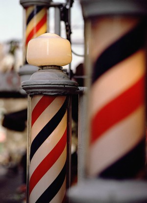 Egyptian Christian killed outside his barbershop.